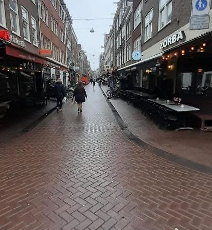 Charlotte, Not For Parties, Not A Hotel, Room With Shared Bathroom, No Kitchen Amsterdam Esterno foto