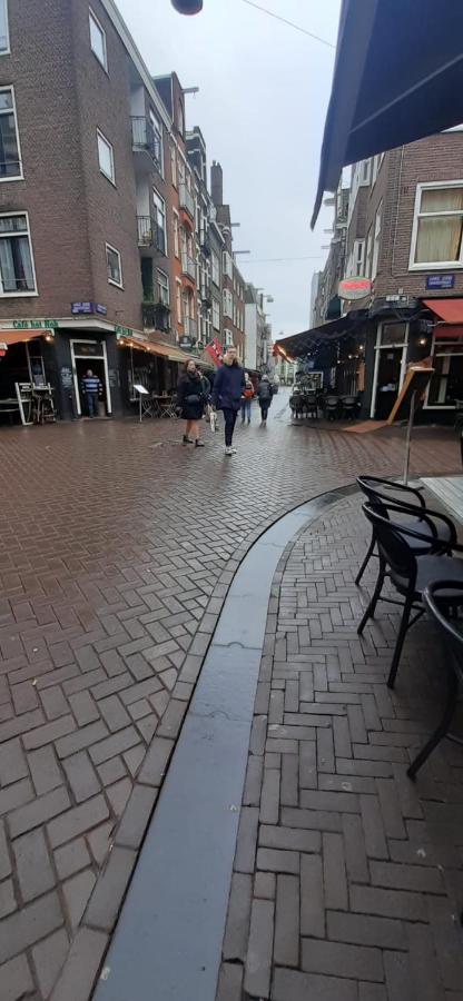 Charlotte, Not For Parties, Not A Hotel, Room With Shared Bathroom, No Kitchen Amsterdam Esterno foto
