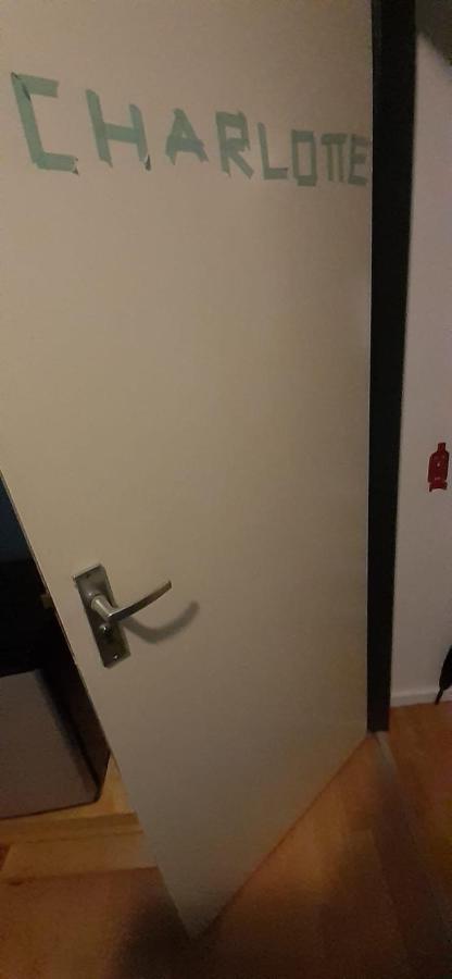 Charlotte, Not For Parties, Not A Hotel, Room With Shared Bathroom, No Kitchen Amsterdam Esterno foto
